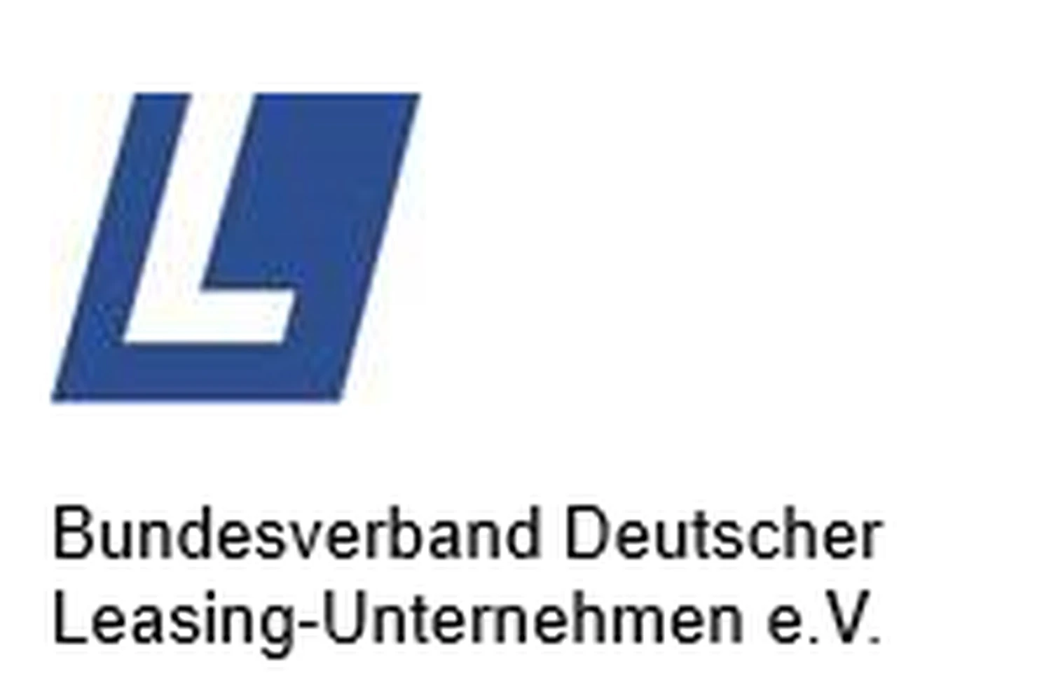 L logo